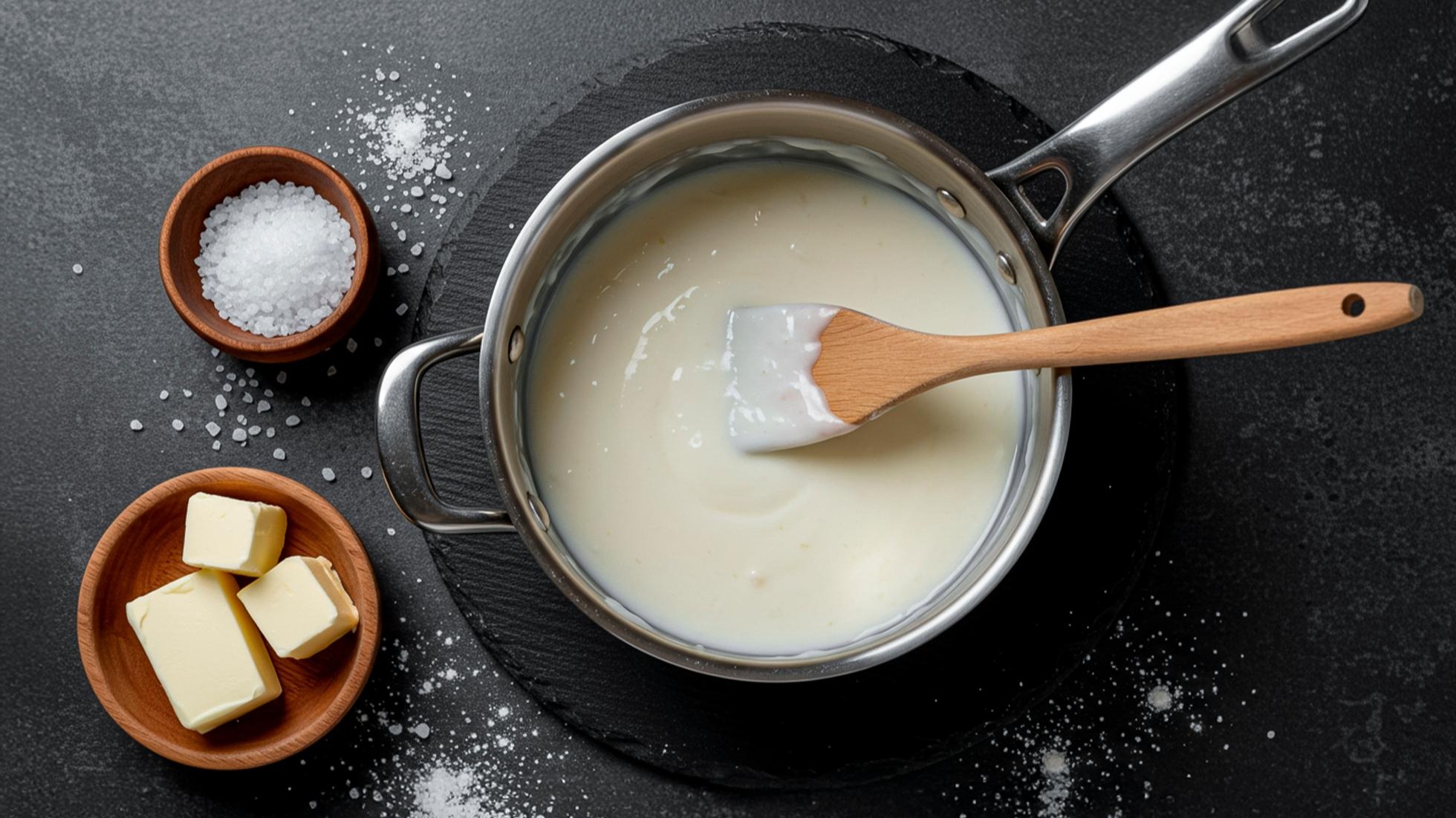 Соус бешамель