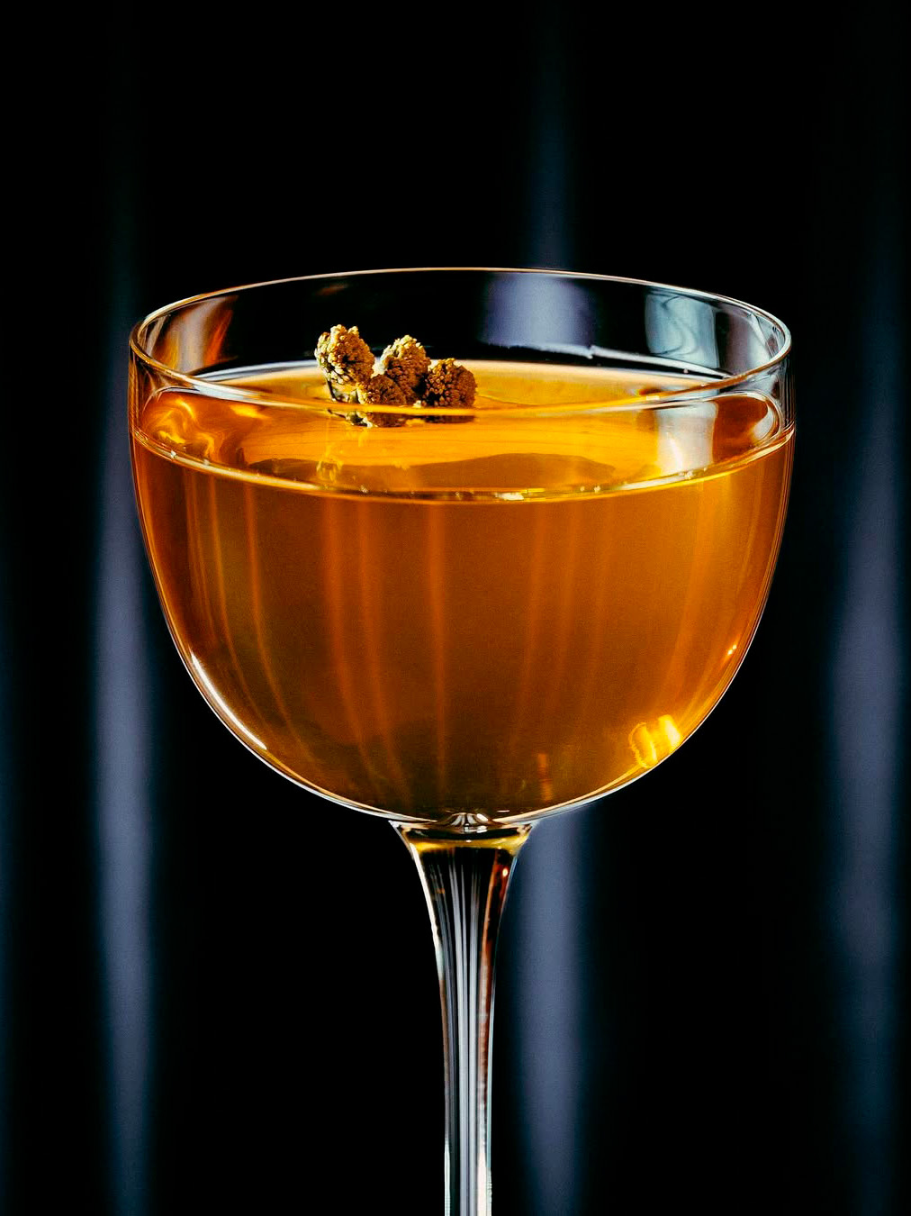 Weed &amp; Flower Cocktail