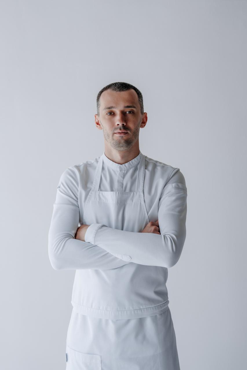 Евгений Чеканин