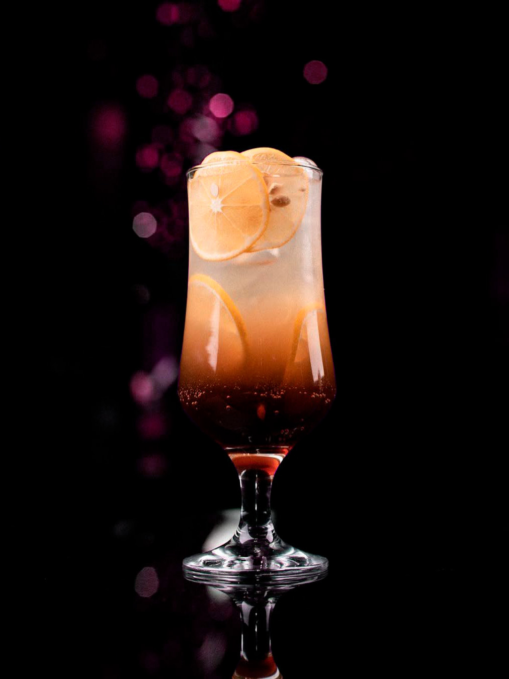 Коктейль Long Island