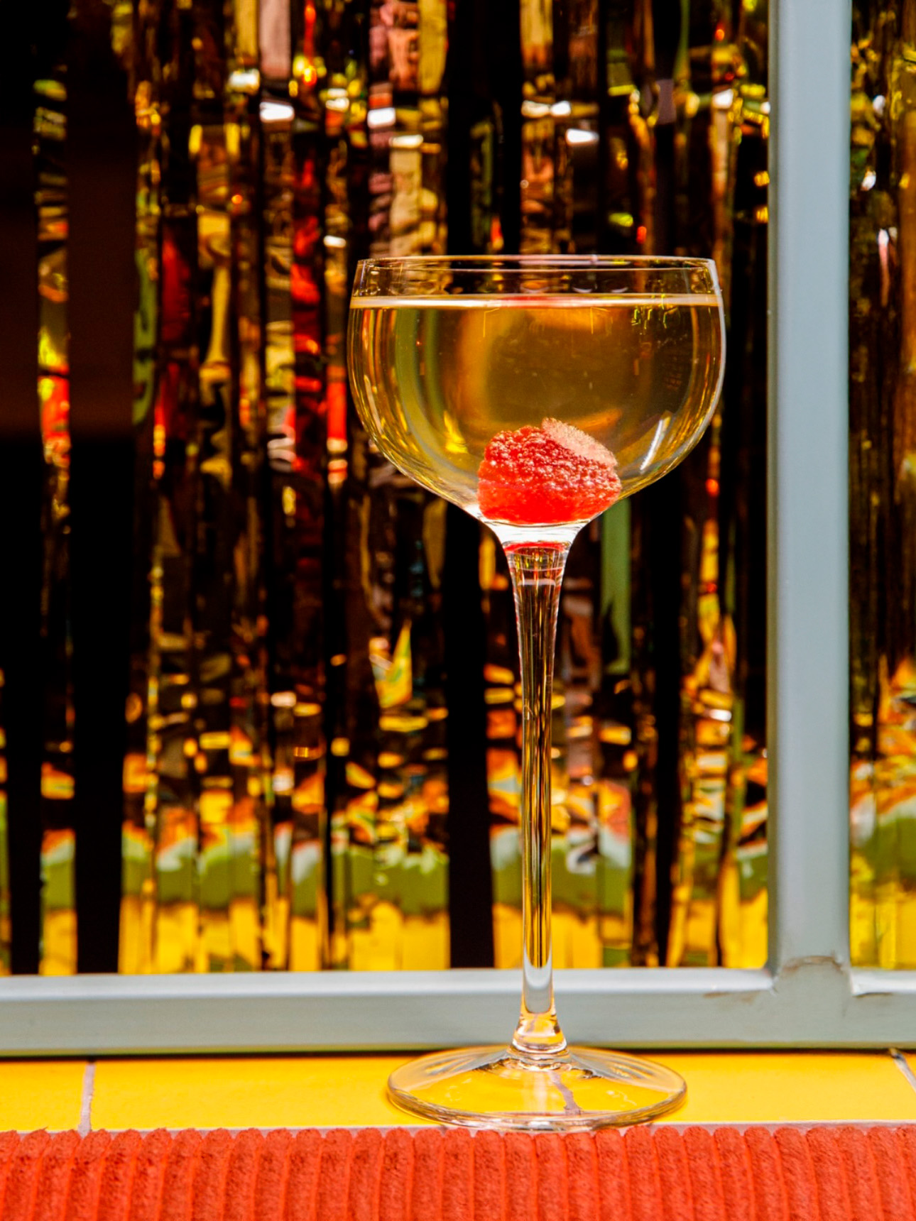 Zombi Martini Cocktail