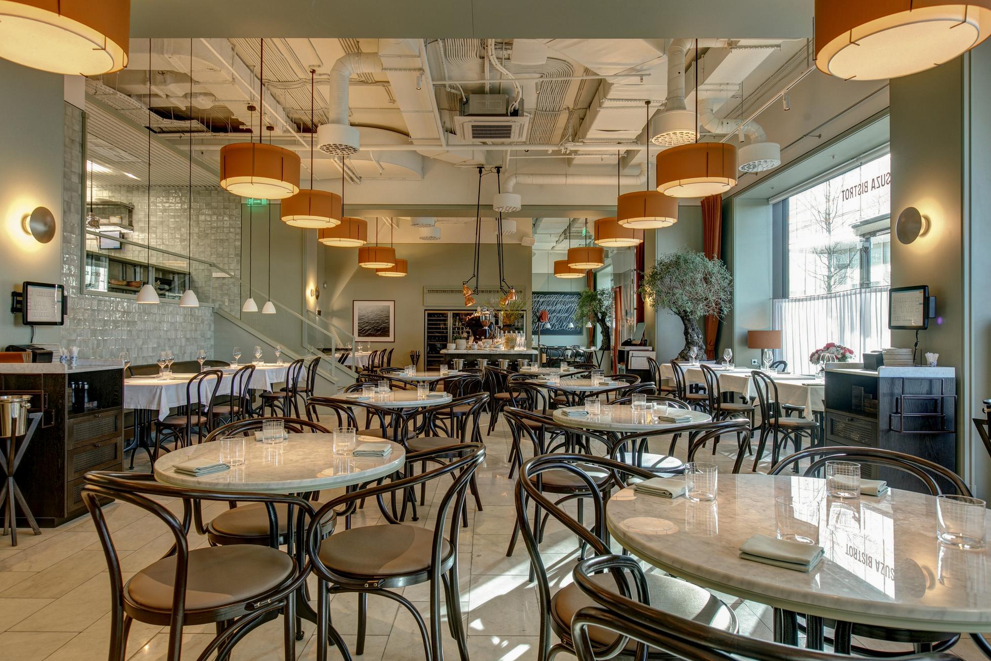 Frantsuza Bistrot