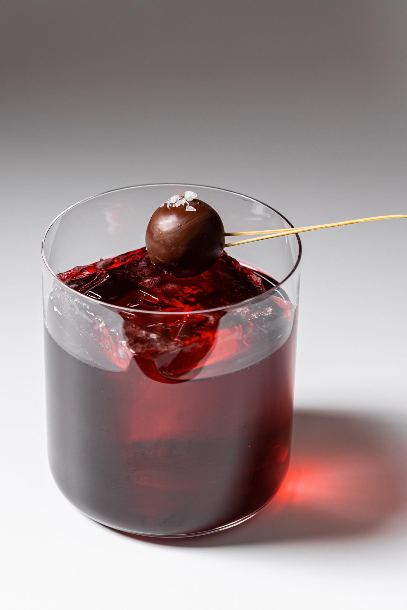 Коктейль Chokeberry+Beetroot, Lea