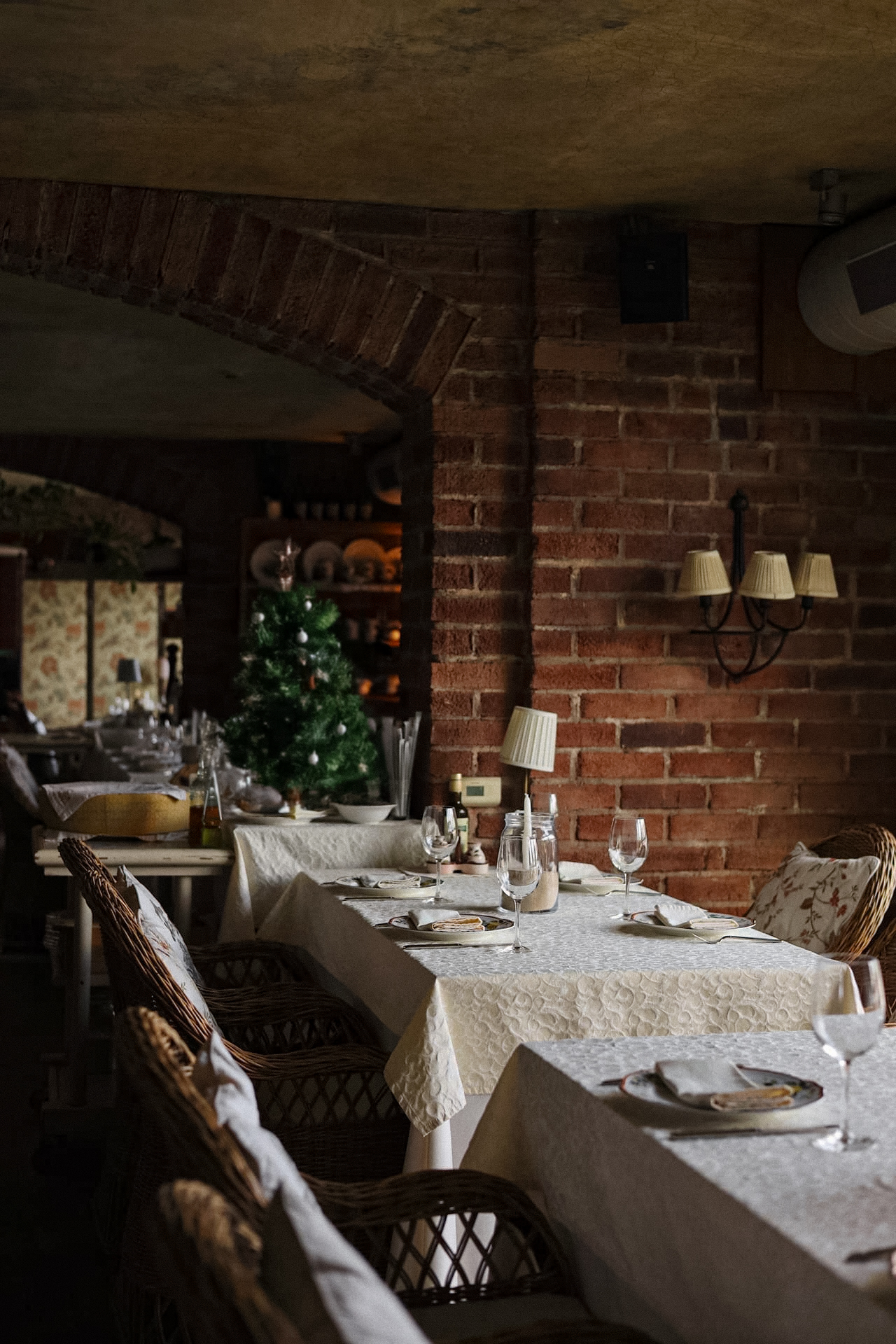 Osteria di Campagna, д. Жуковка, 74/1, Московская область