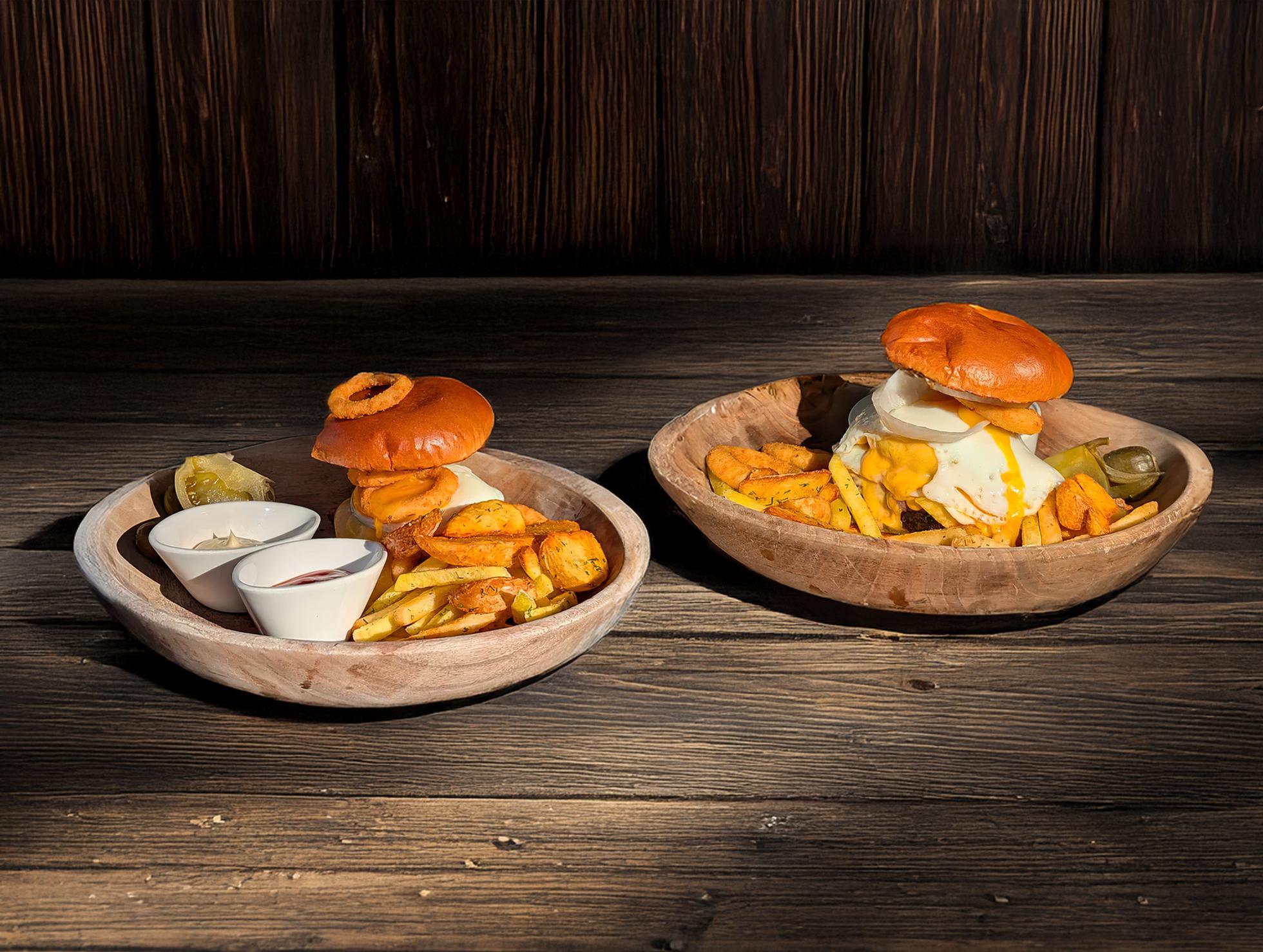 Burgerlar «Borziy» va «Borziy-mladshiy»