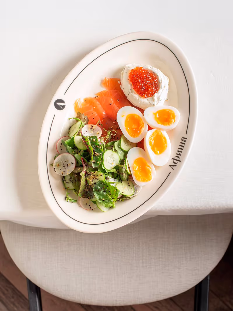 Breakfast «Prima»