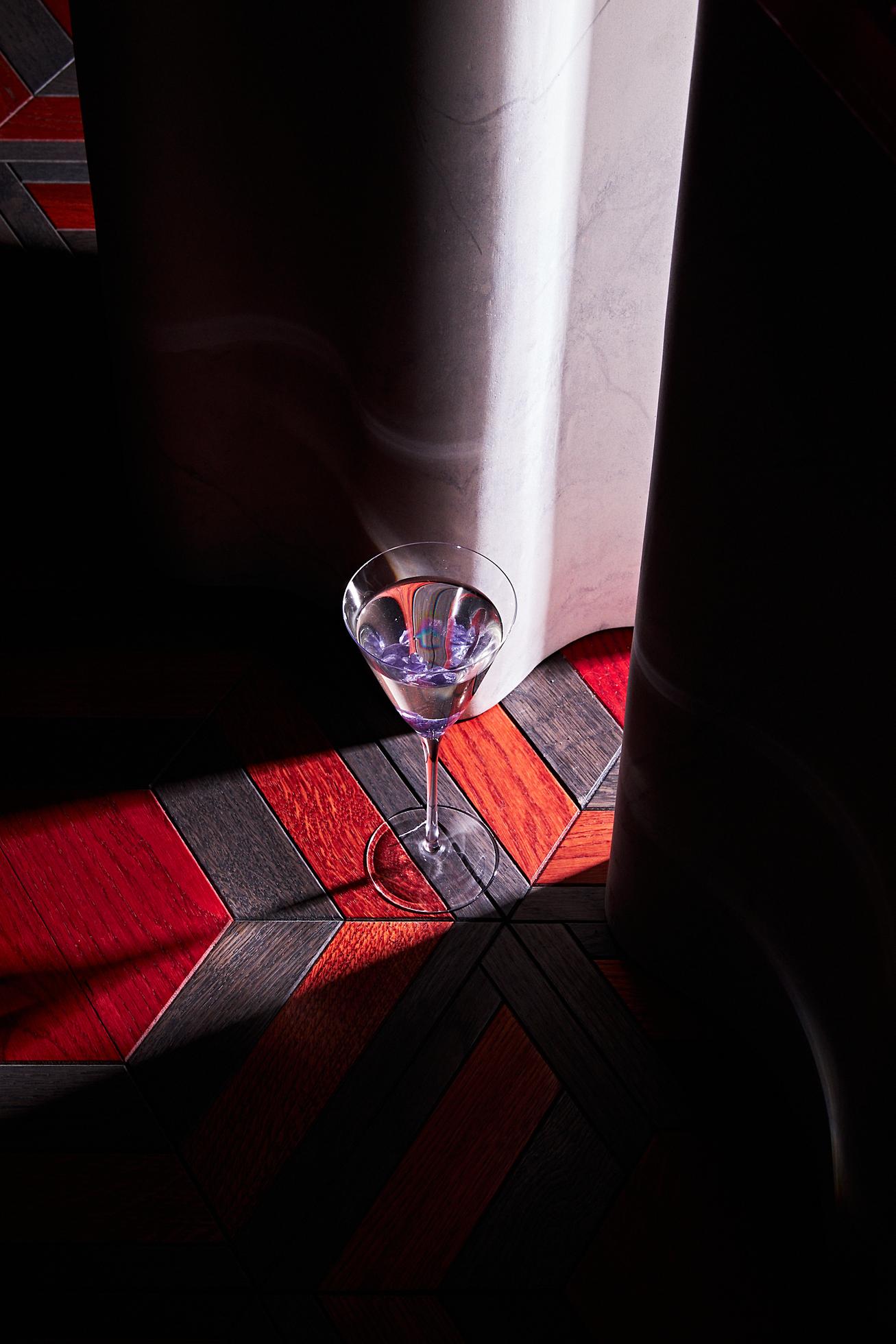 Martini to the Moon