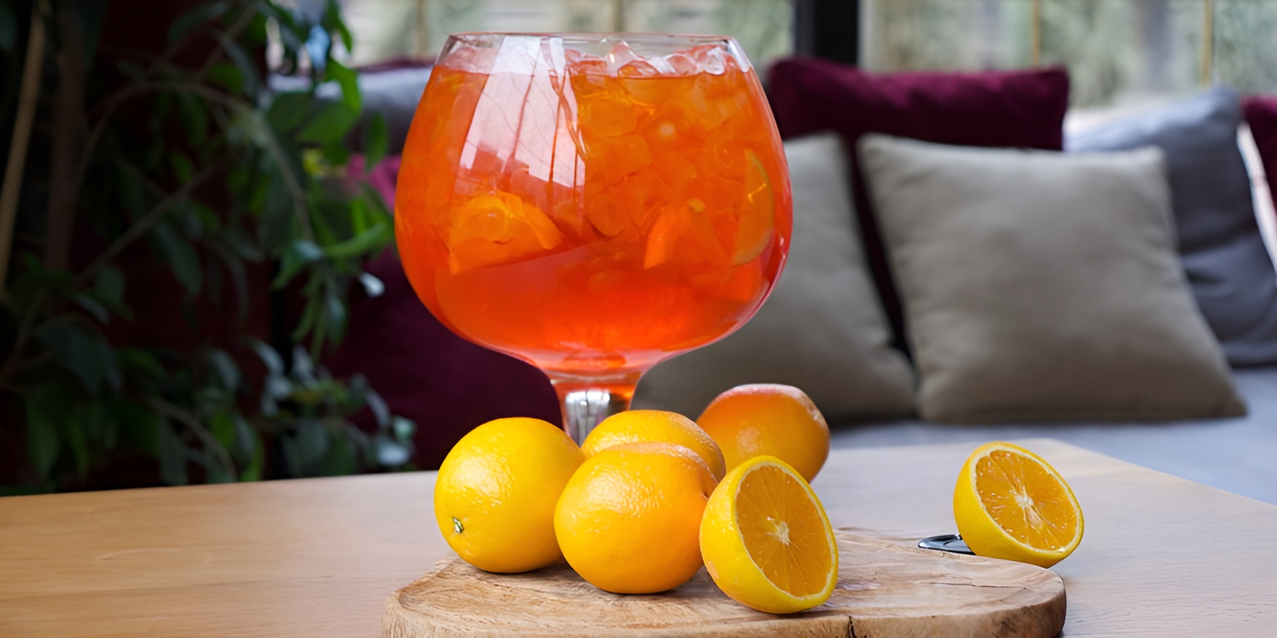 Коктейль Aperol Spritz