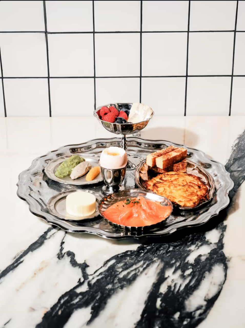 «Renée Signature breakfast»