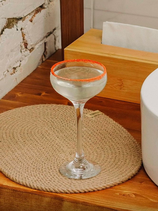 Cocktail «Night rendezvous»
