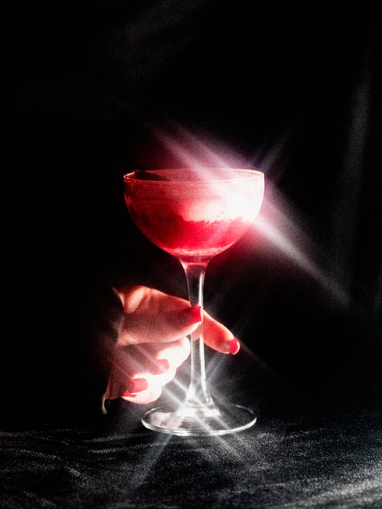 Kitsune cocktail