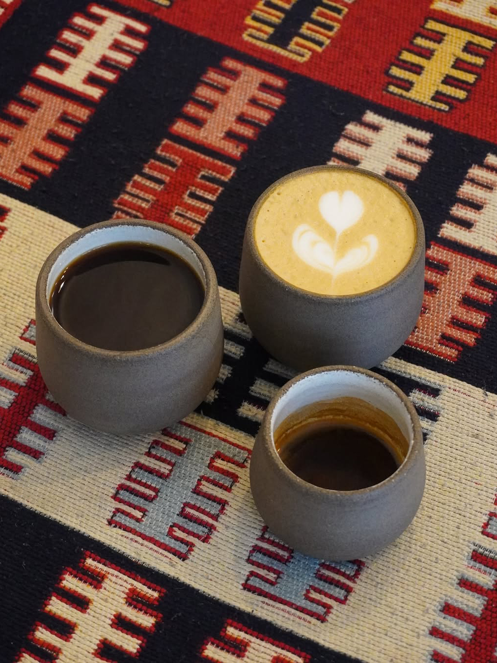 Barista set