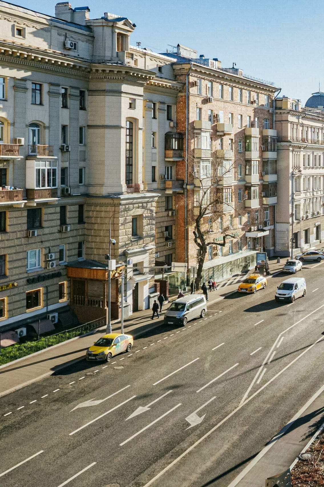 Кожевническая улица