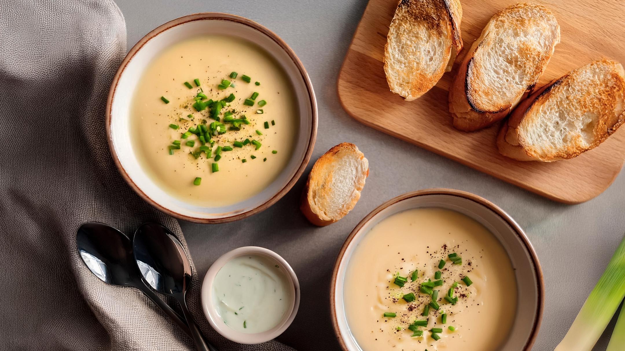 Вишисуаз (французский суп)