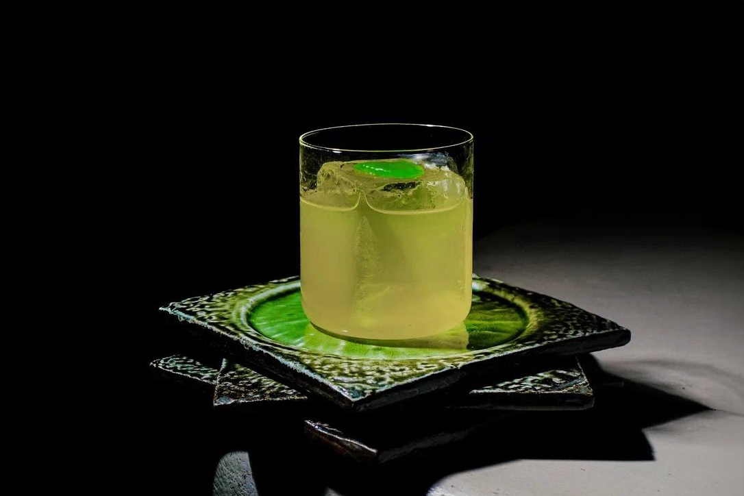 Green Allure