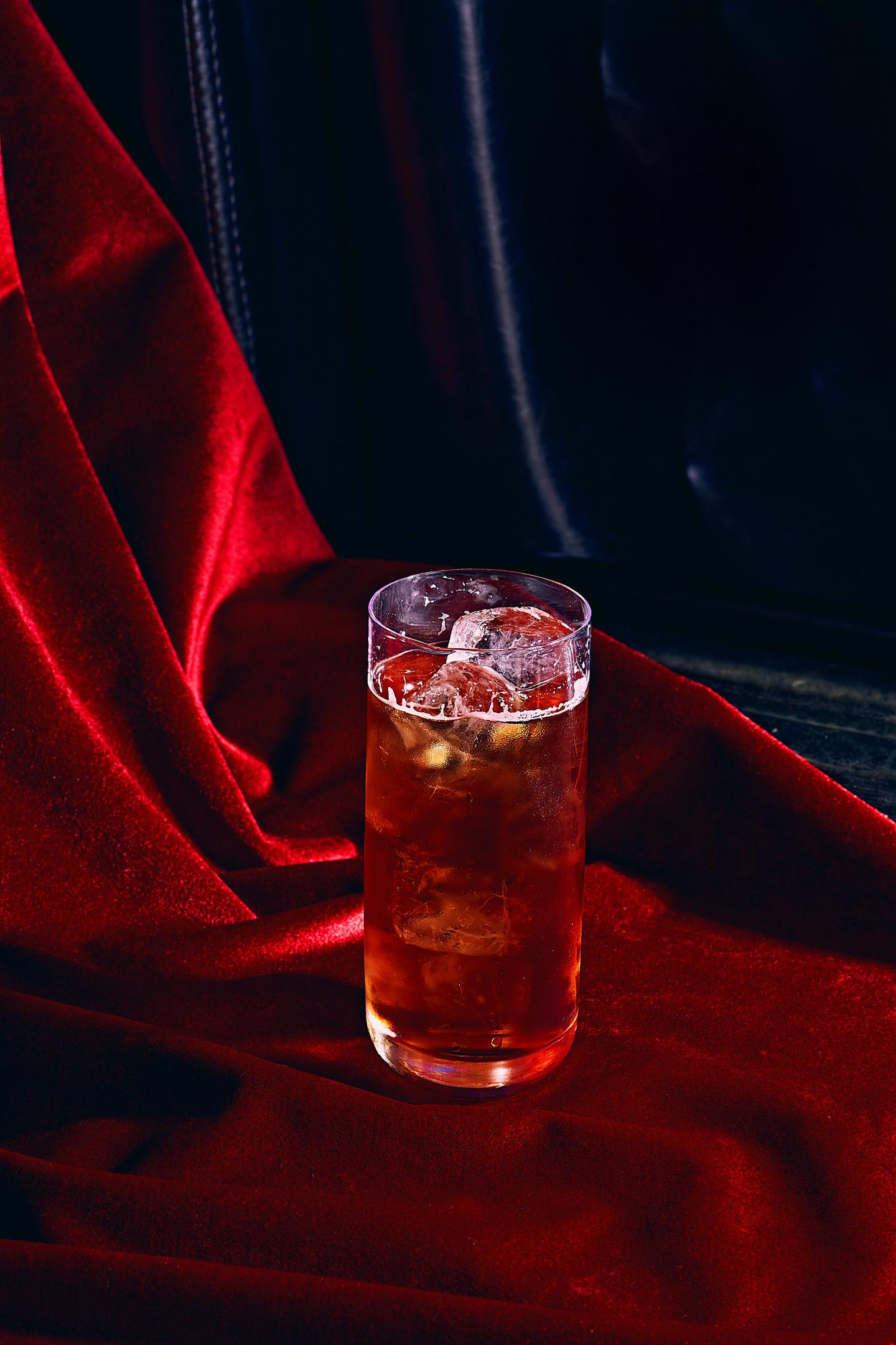 Silencio Iced Tea