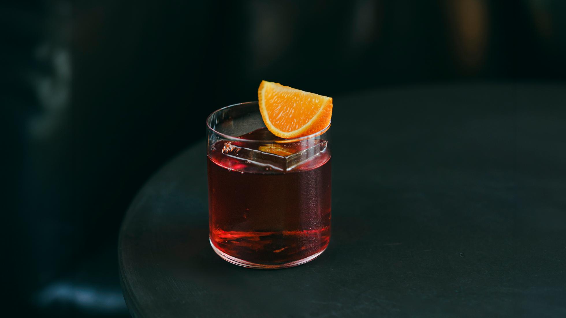 Viburno Negroni