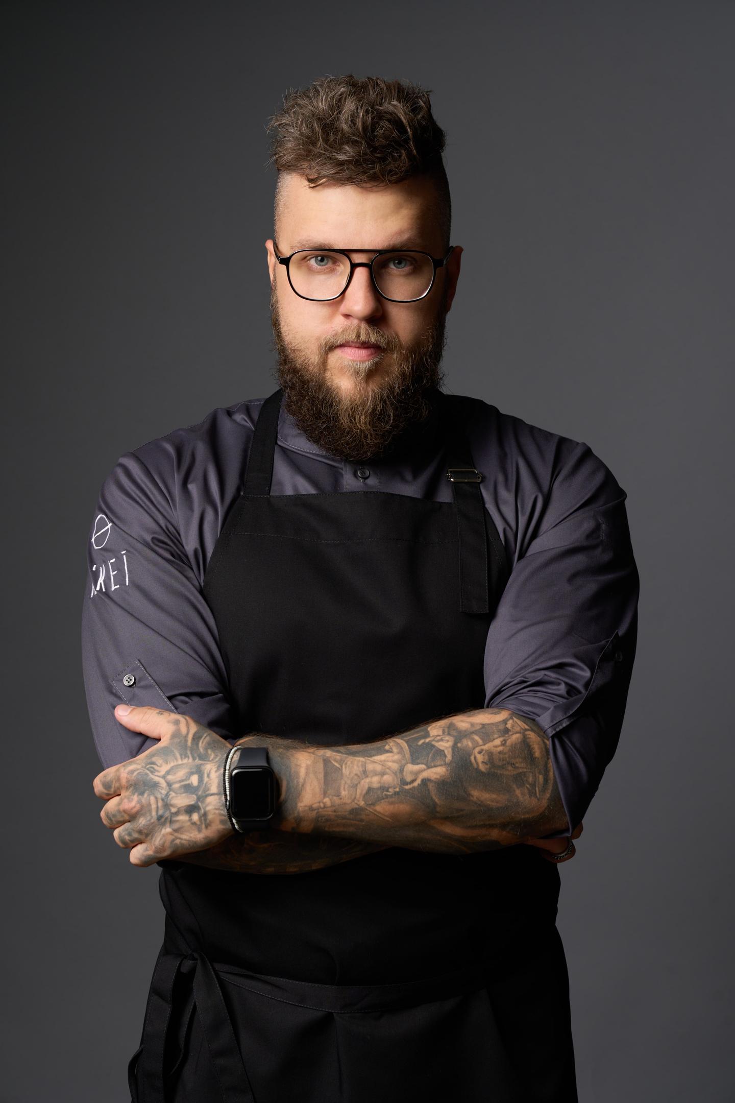 Алексей Кущенко