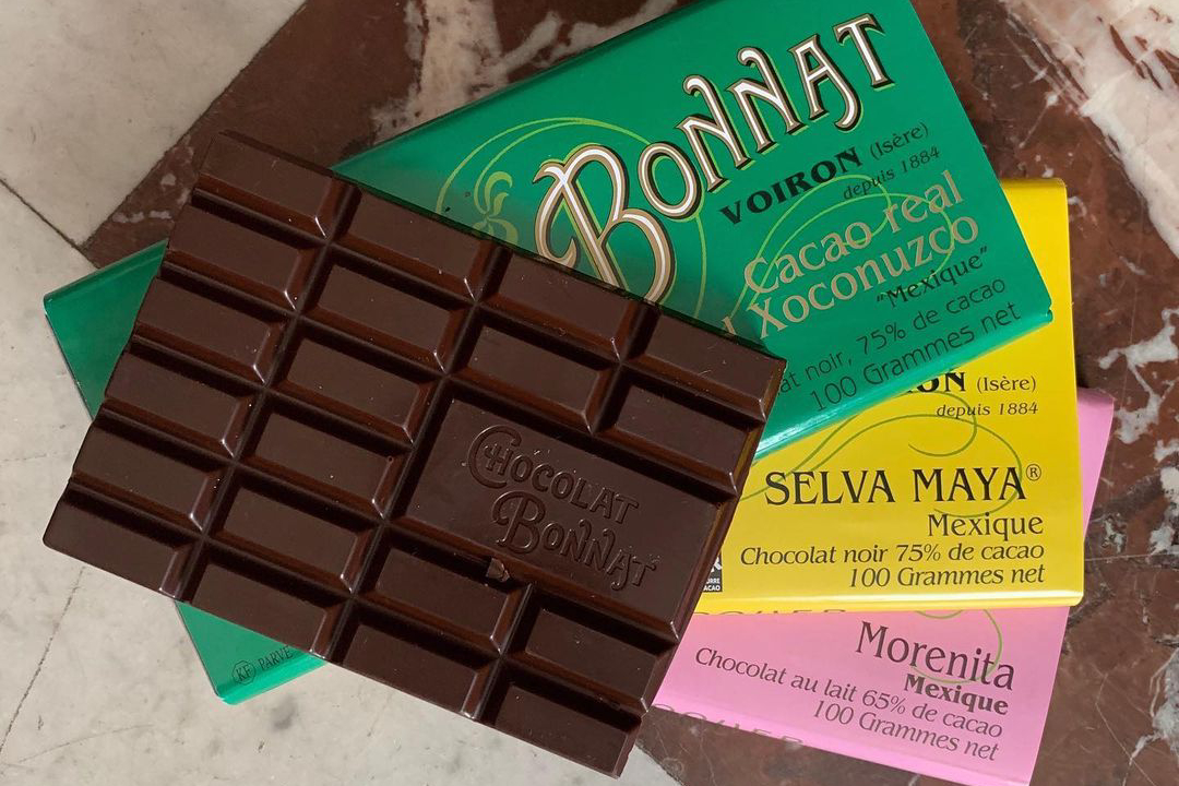 Real Del Xoconuzco, Selva Maya, Morenita от Chocolat Bonnat