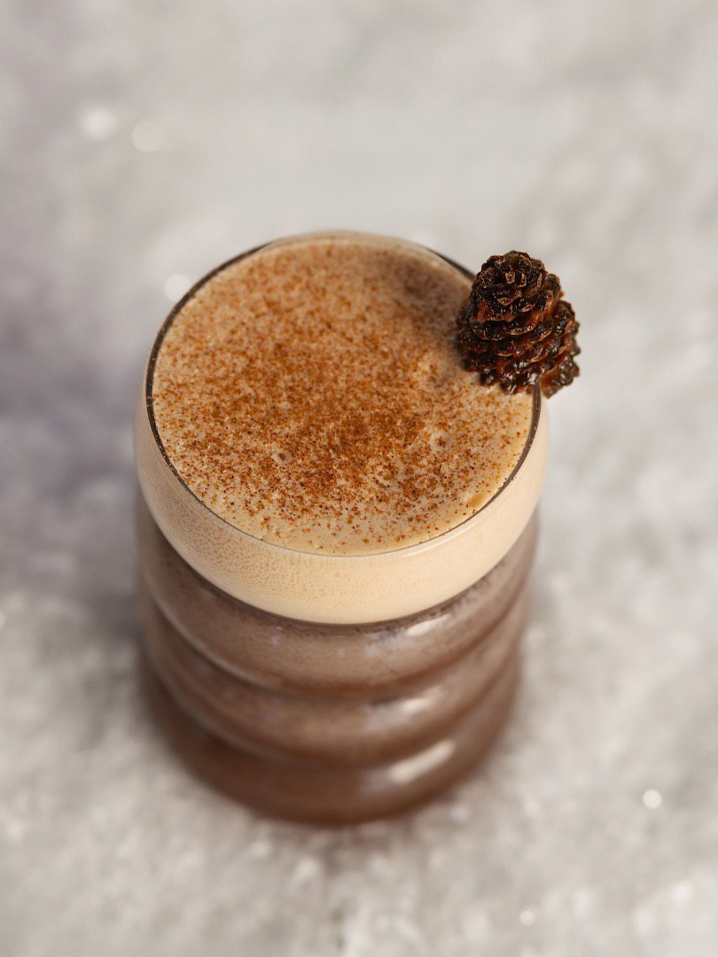 Fir Caramel Filter