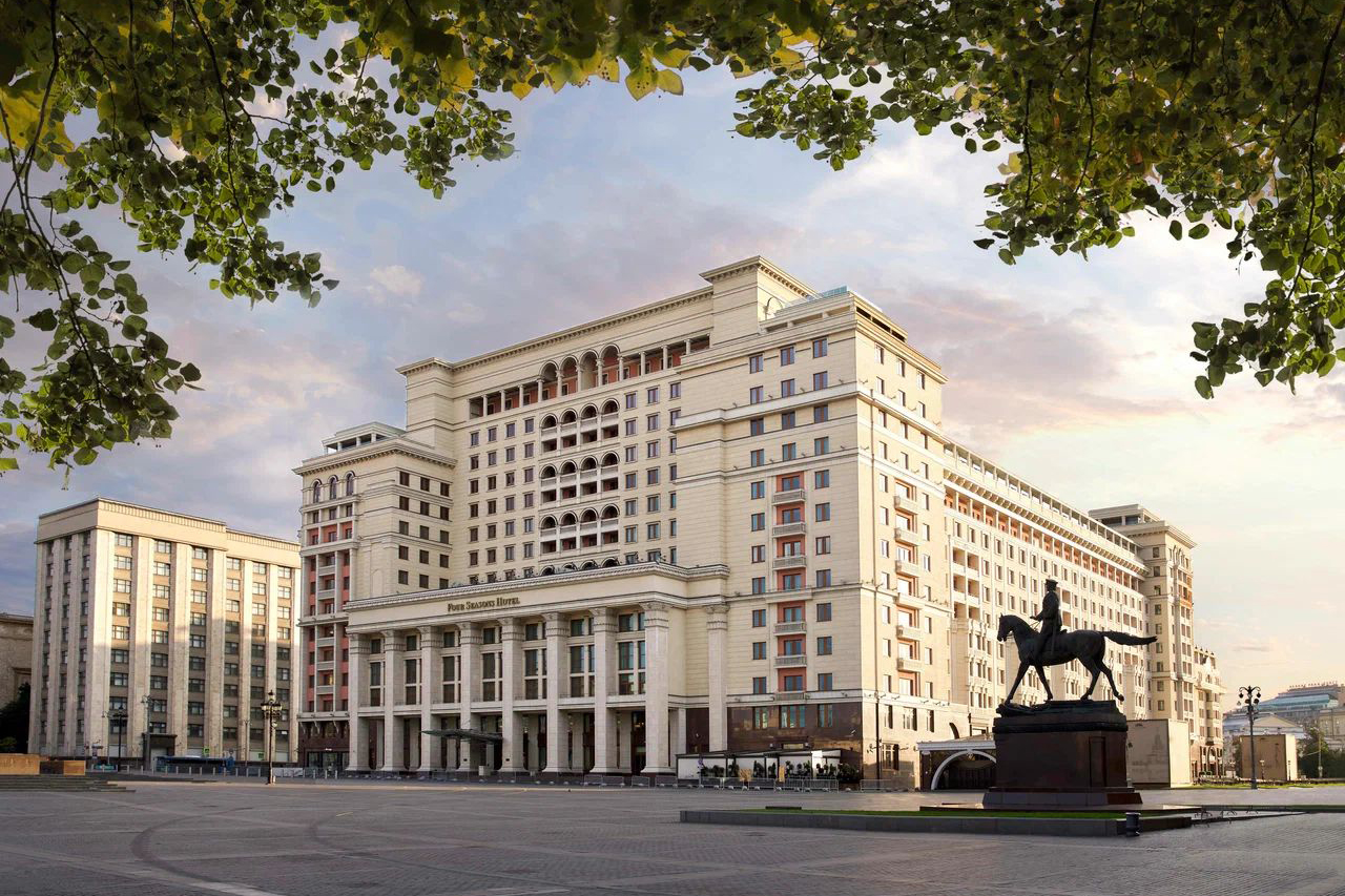 Four Seasons Hotel Moscow