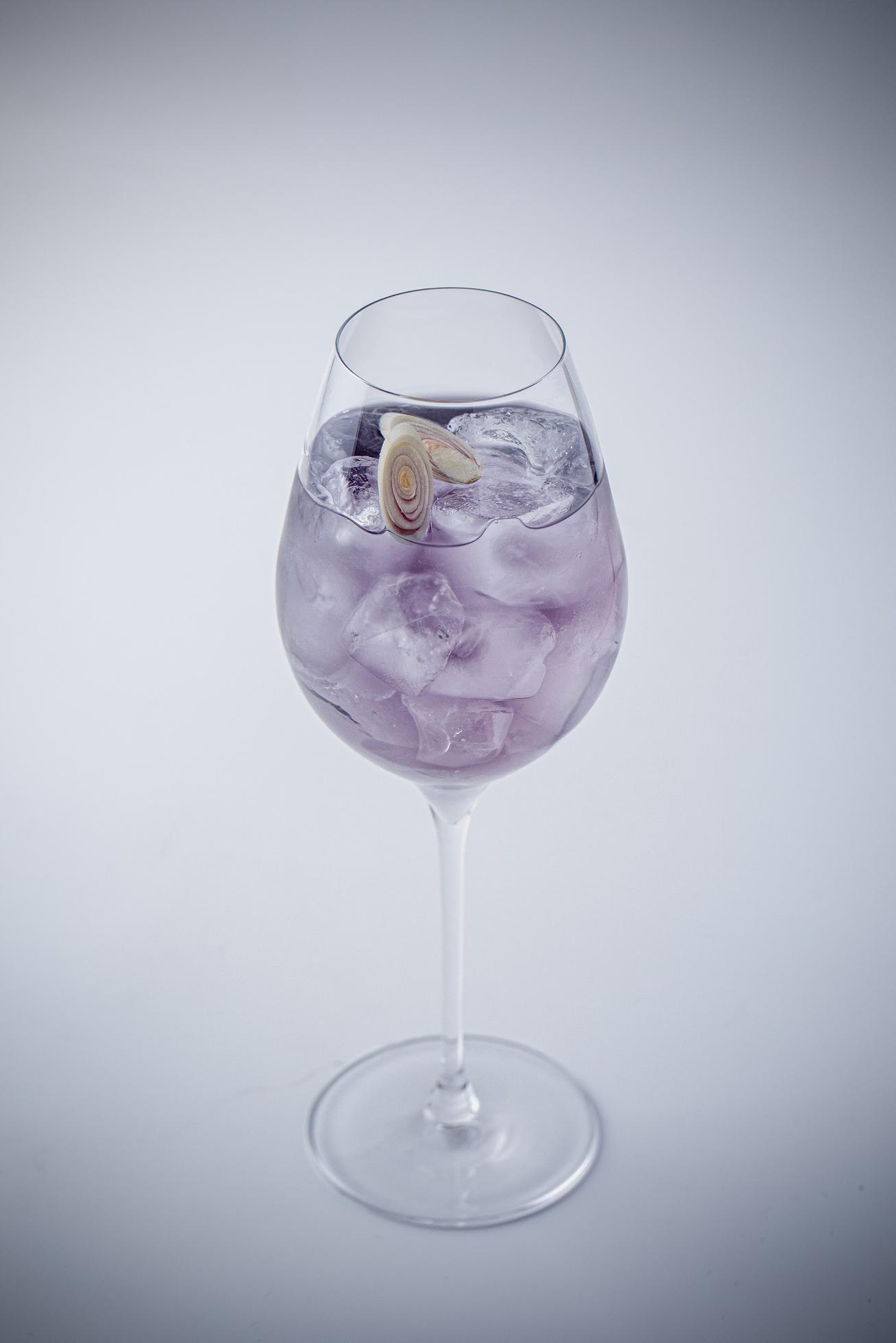 Blueberry Spritz