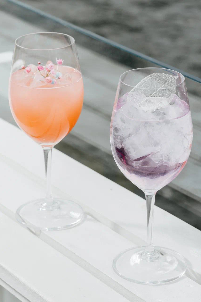 Jasmine &amp; Peach Spritz, Lavender Spritz