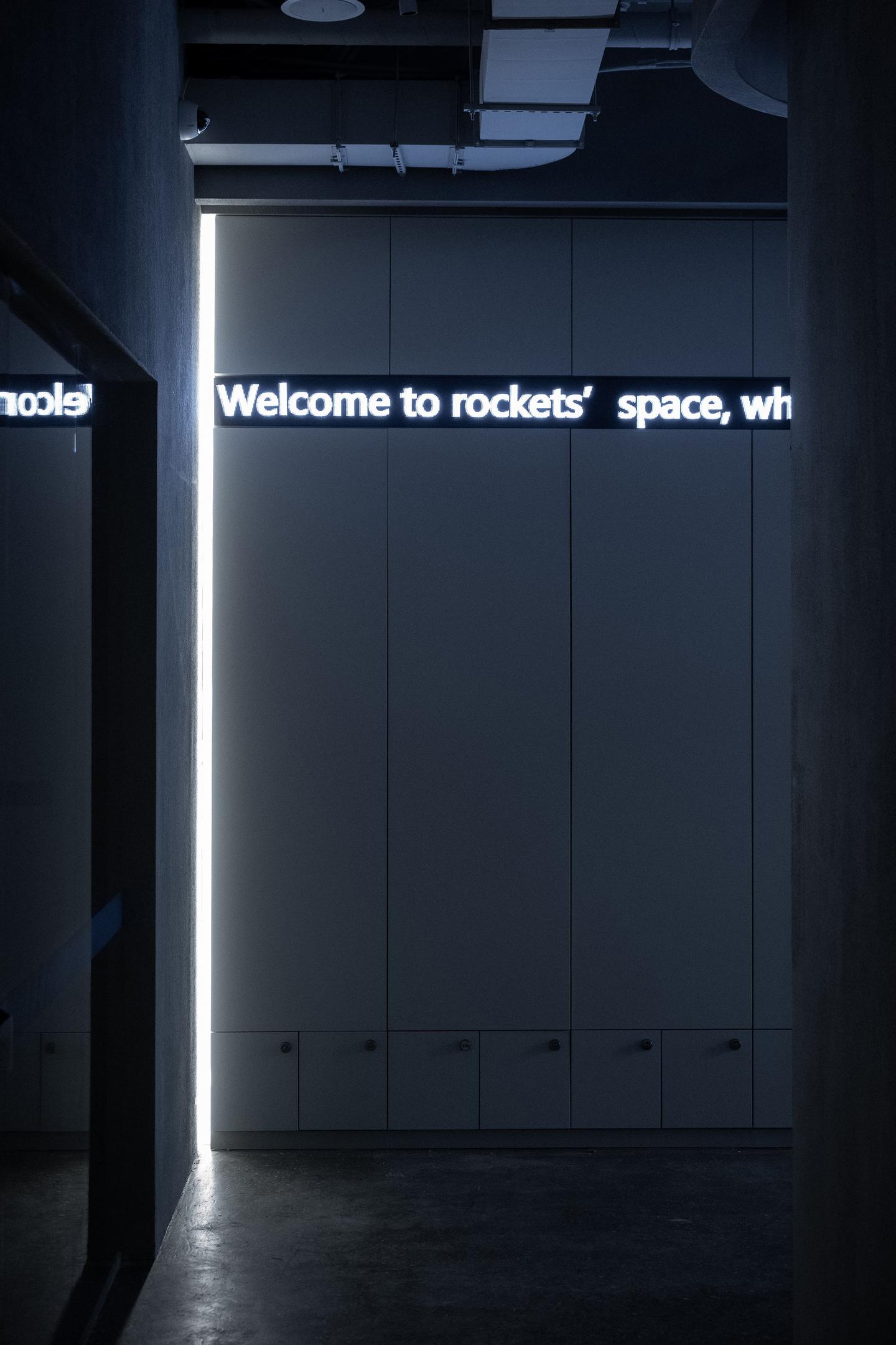 Rockets. Concept Store