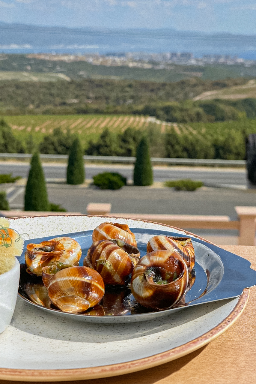 Улитки Escargots de bourgogne