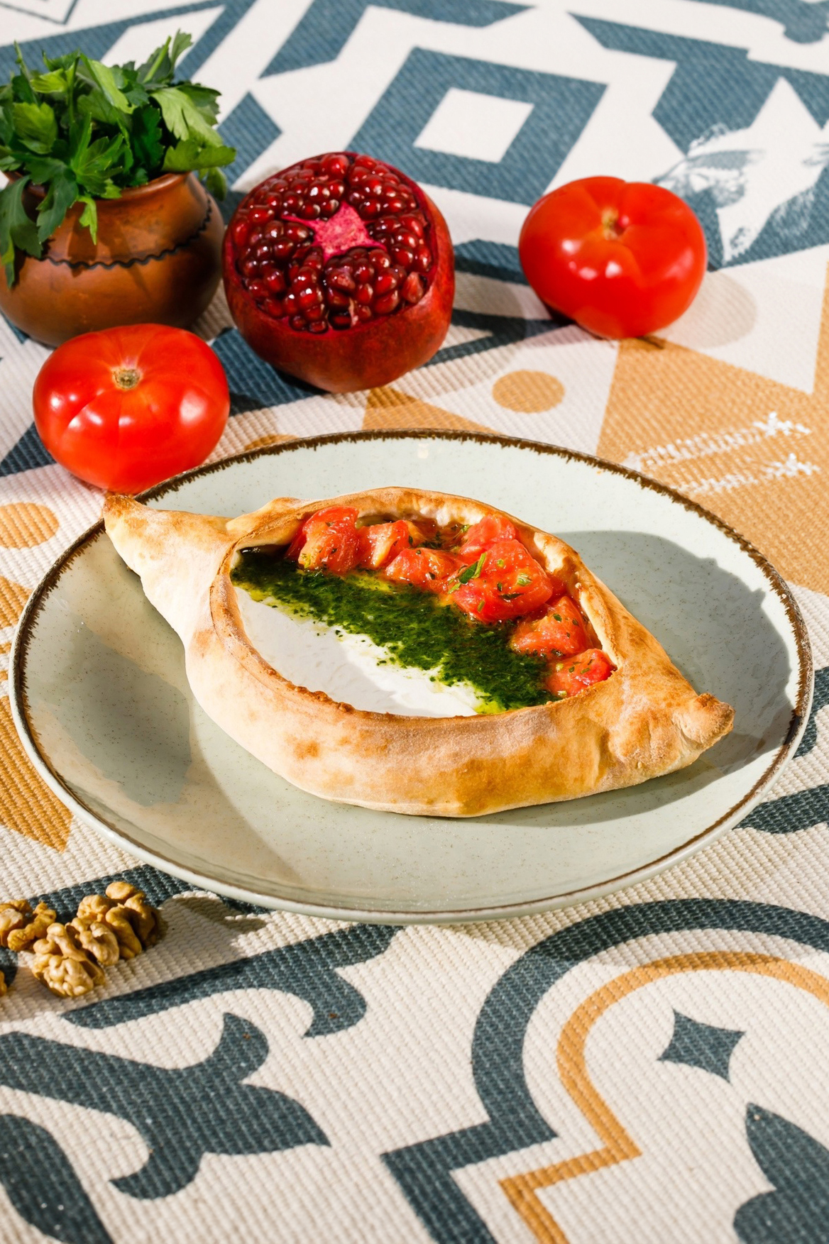 Хачапури «Кинзмари»