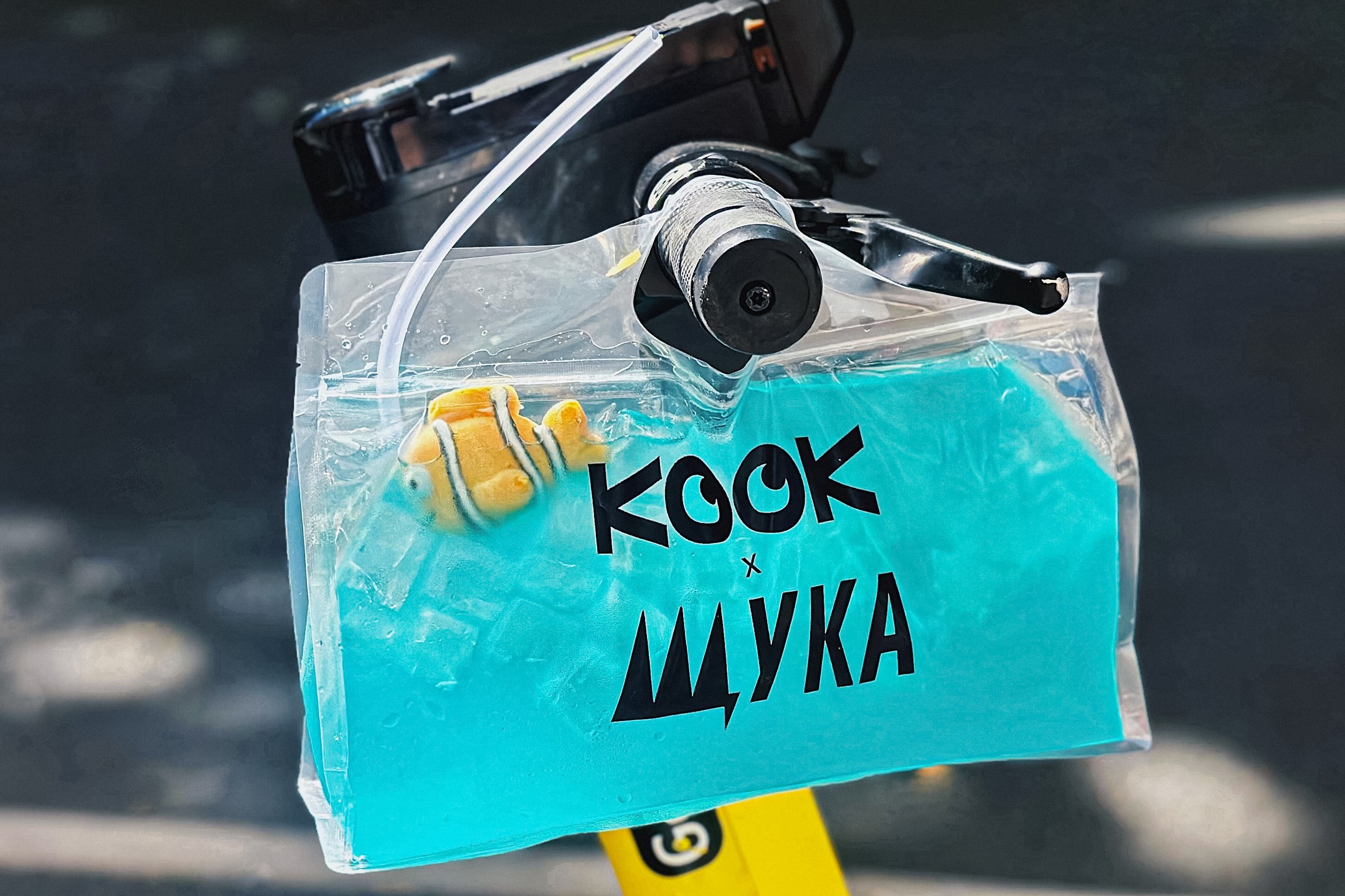 Лимонад Aquarium Kook