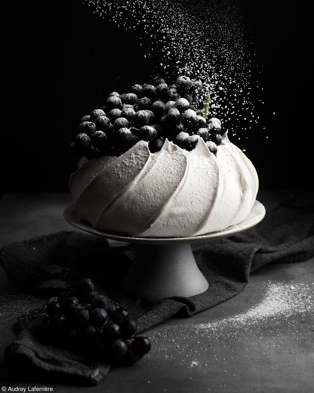 Премия Tiptree Cake: Одри Лаферьер, «Арабески Павловой»