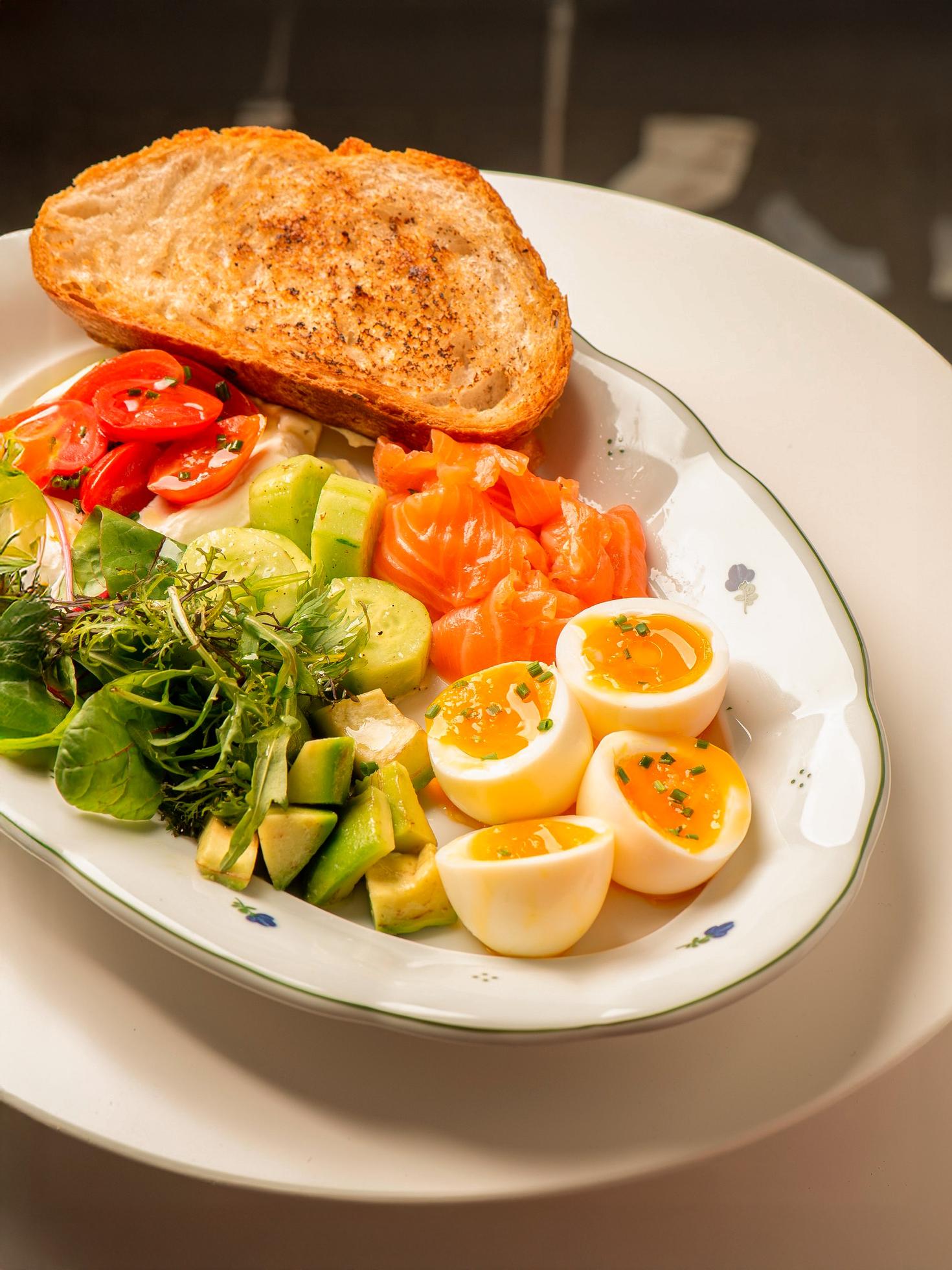 Breakfast-constructor
