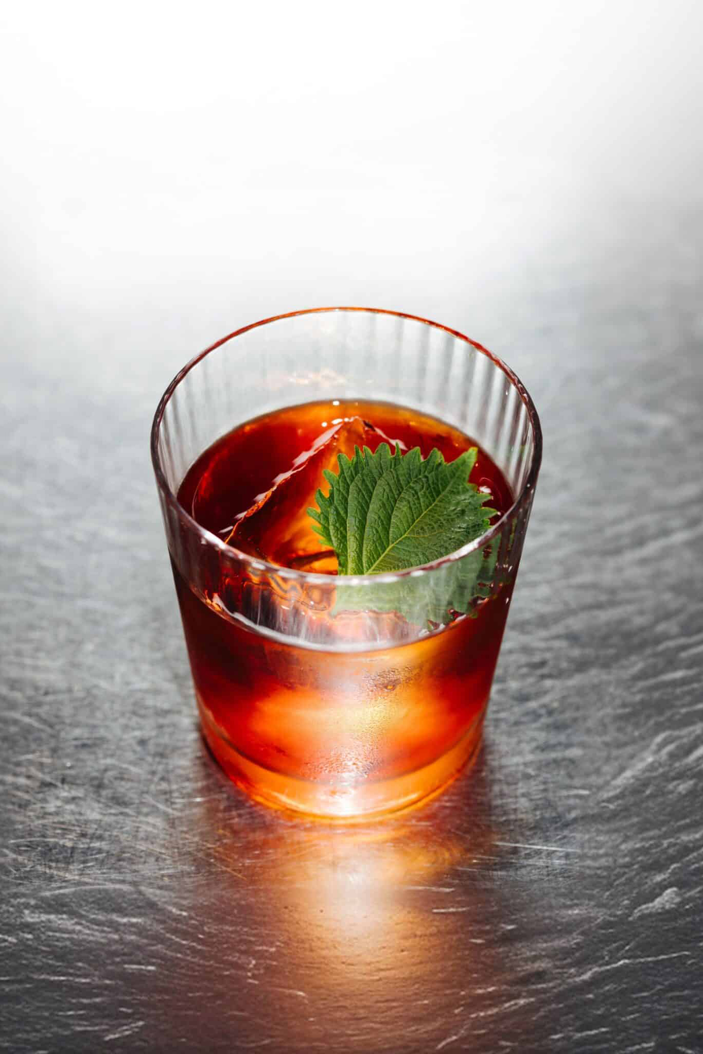 Sisho Negroni