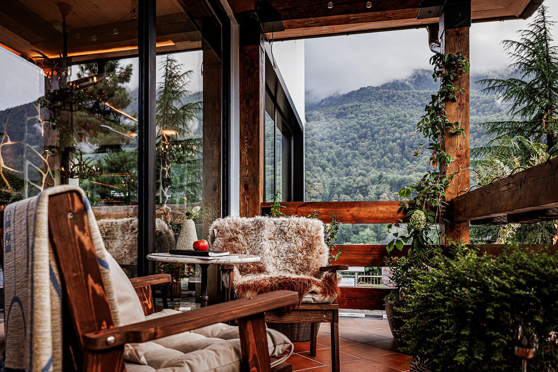 Co-Co Chalet
