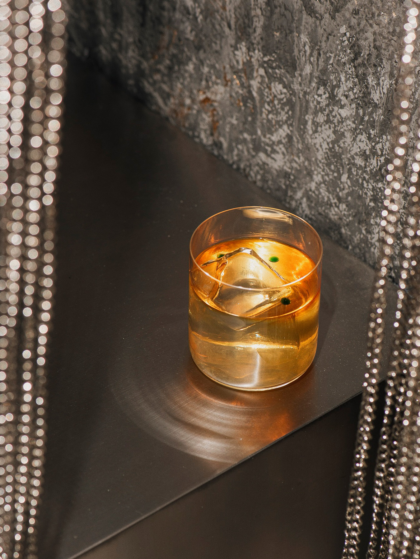 Cocktail «Hermit»