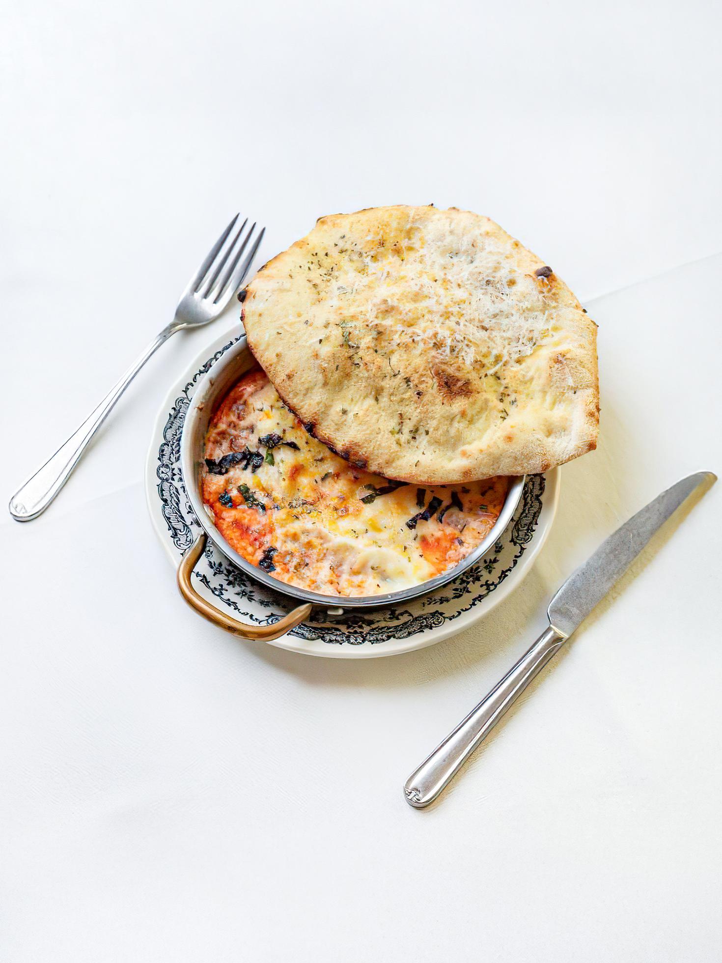 Italian shakshuka