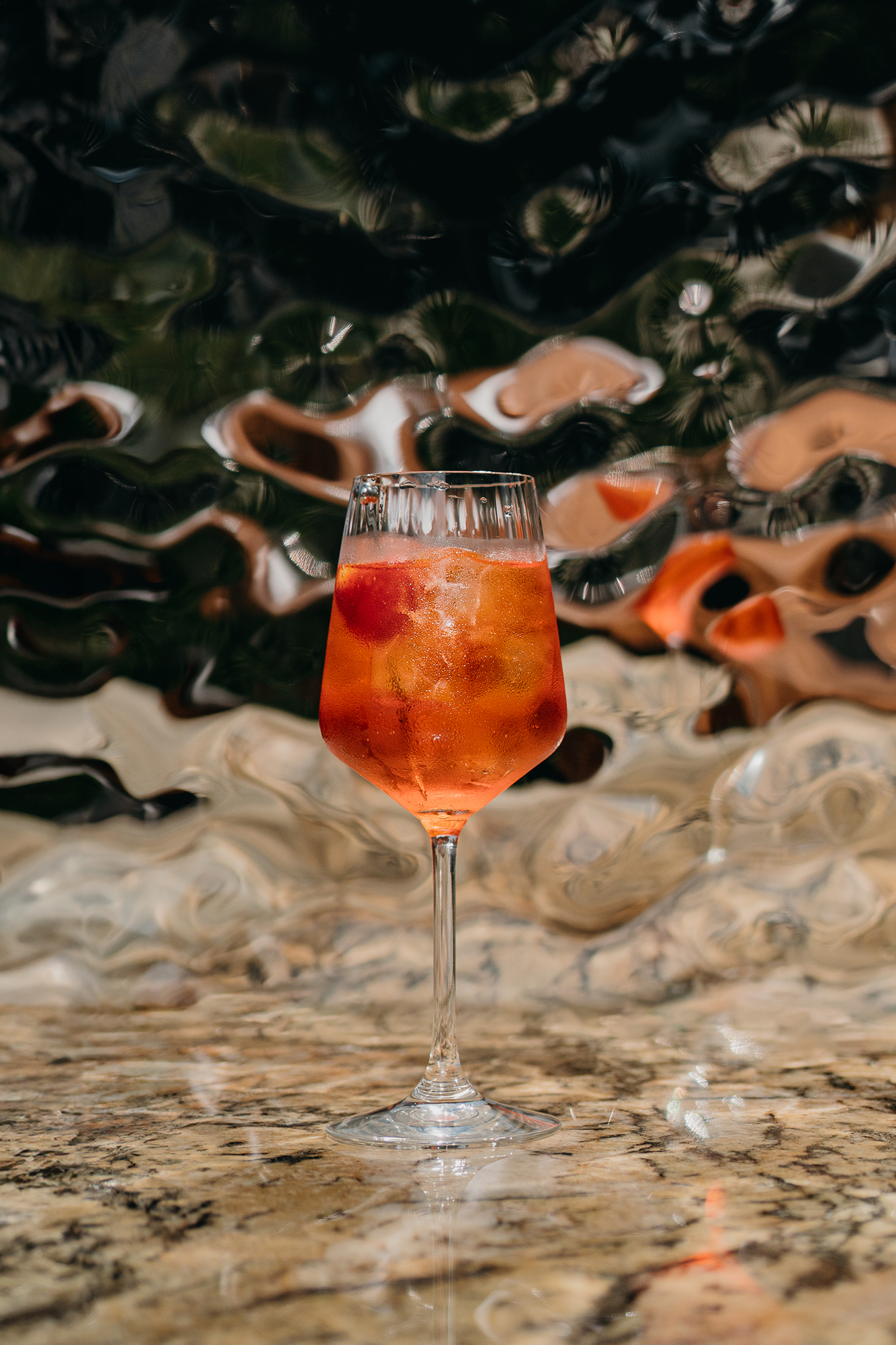 Rooibos Spritz