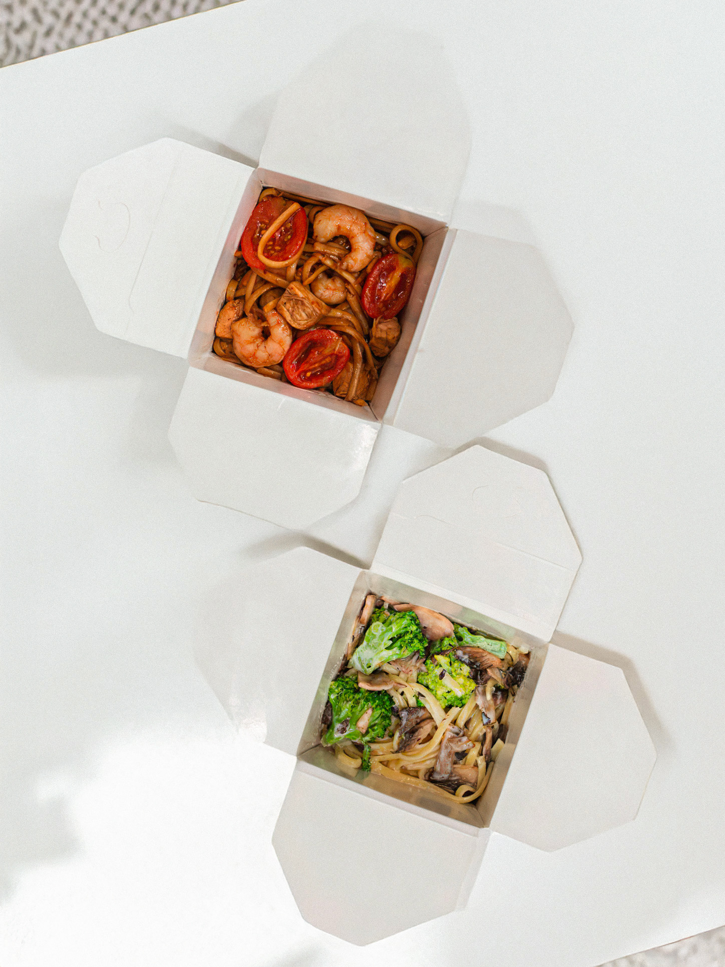 Vegan pasta, «Tokyo» noodles