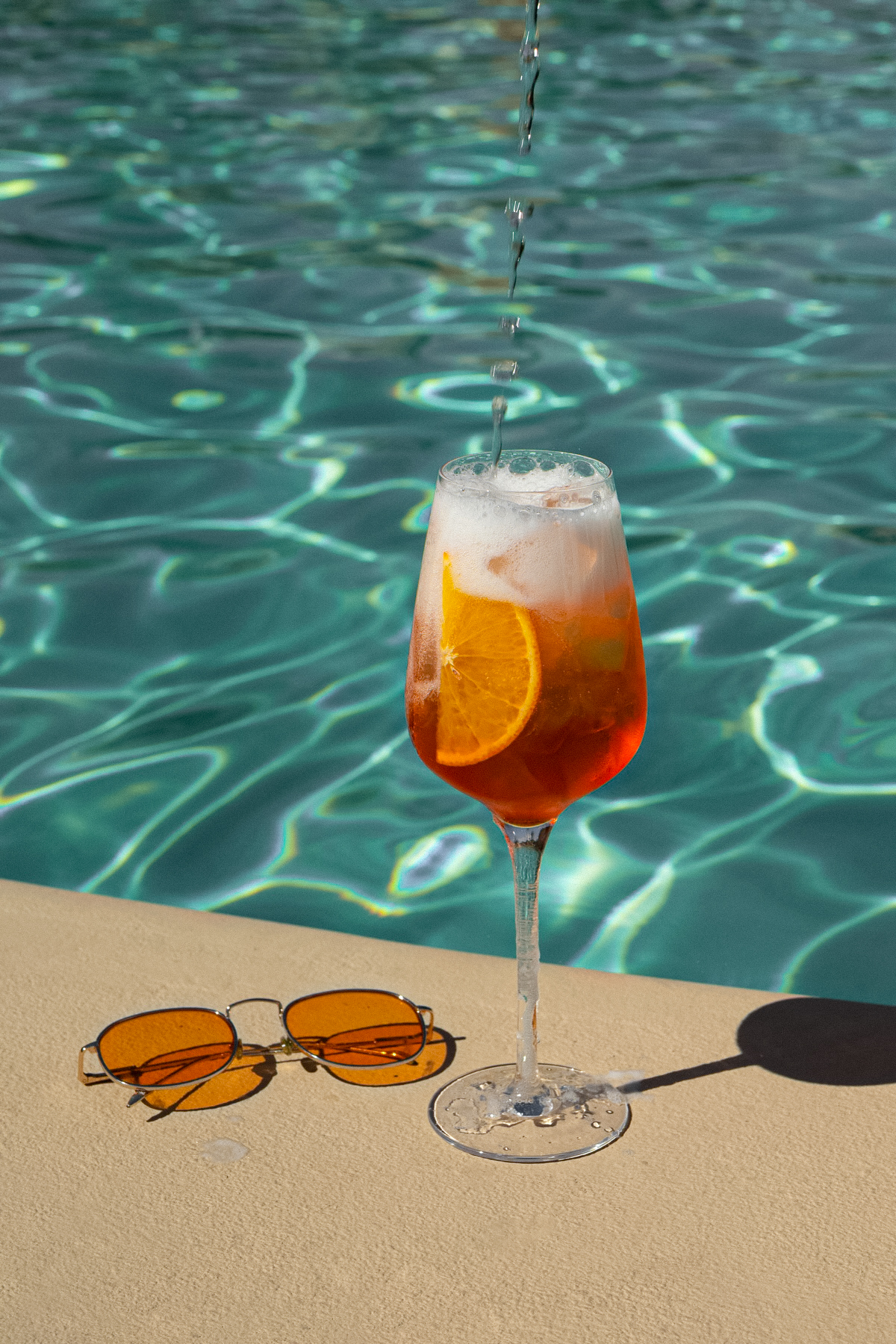 Коктейль Aperol Spritz