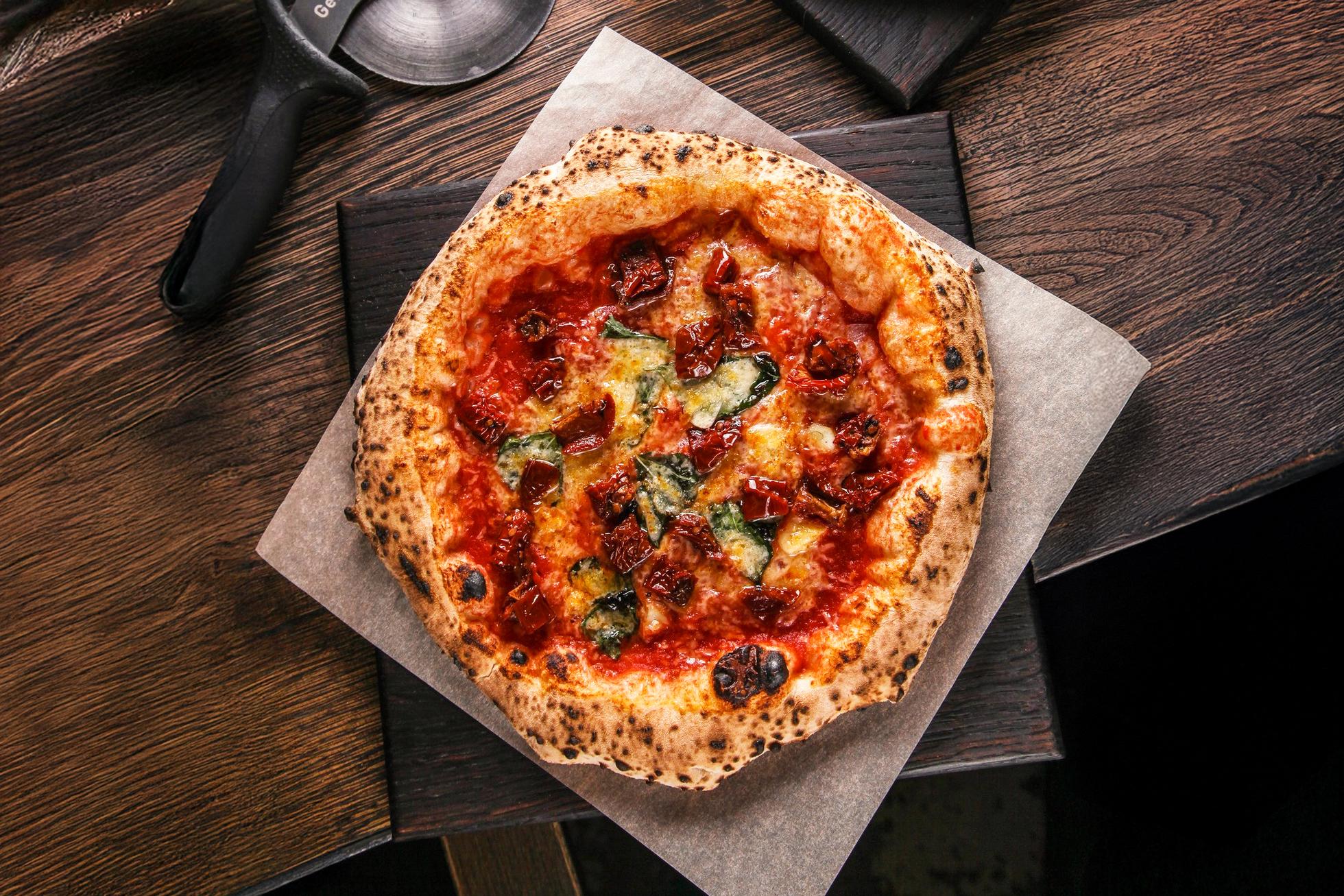 Пицца «Маринара 2.0», Pizza 22 cm