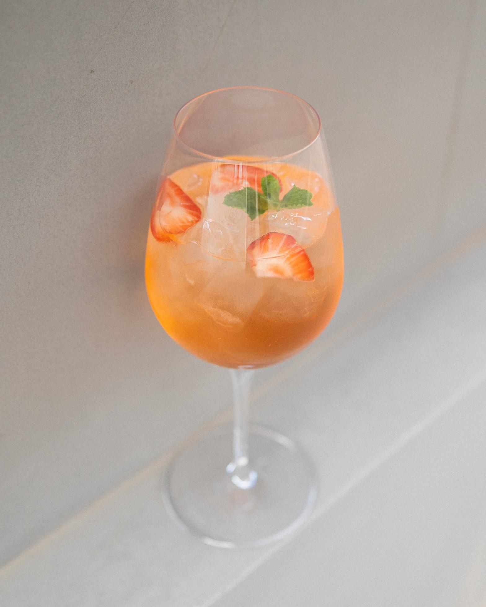 Spritz me baby