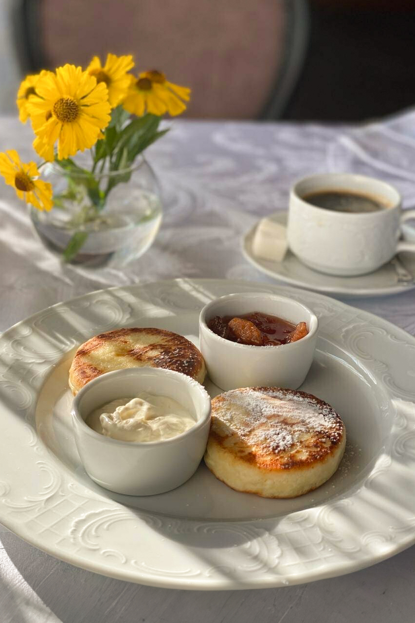 Сырники