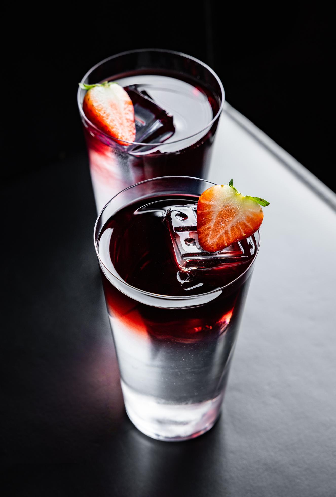Jinro Strawberry