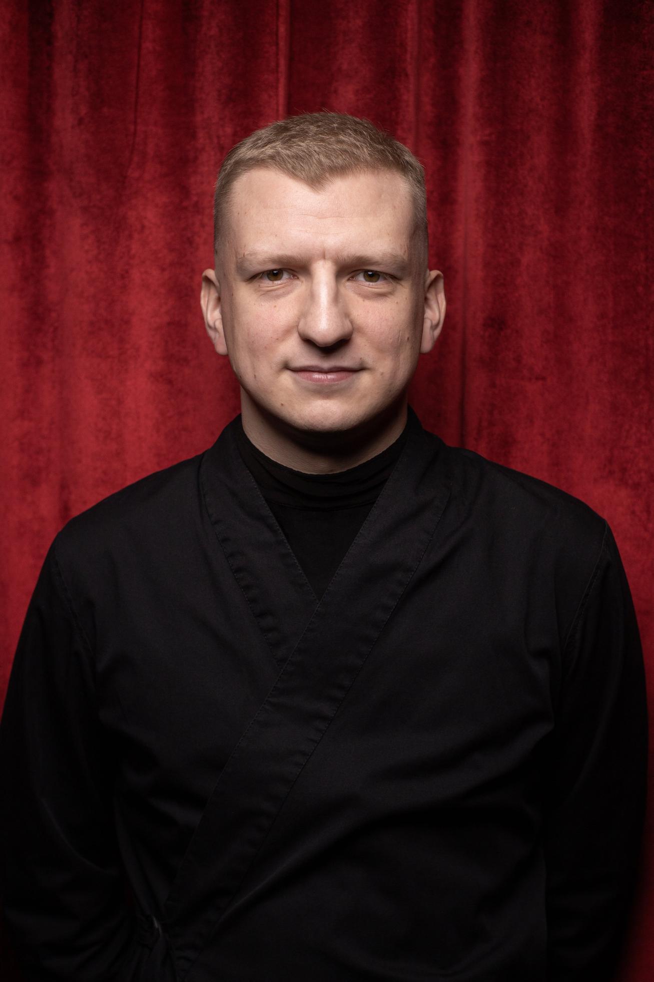 Иван Колесников