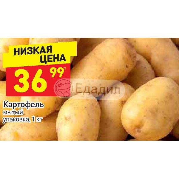 Акции На Картофель В Магазинах Москва