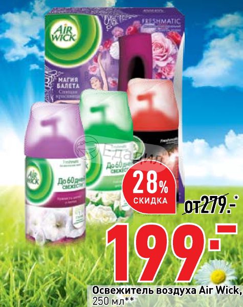 Схема освежителя воздуха air wick
