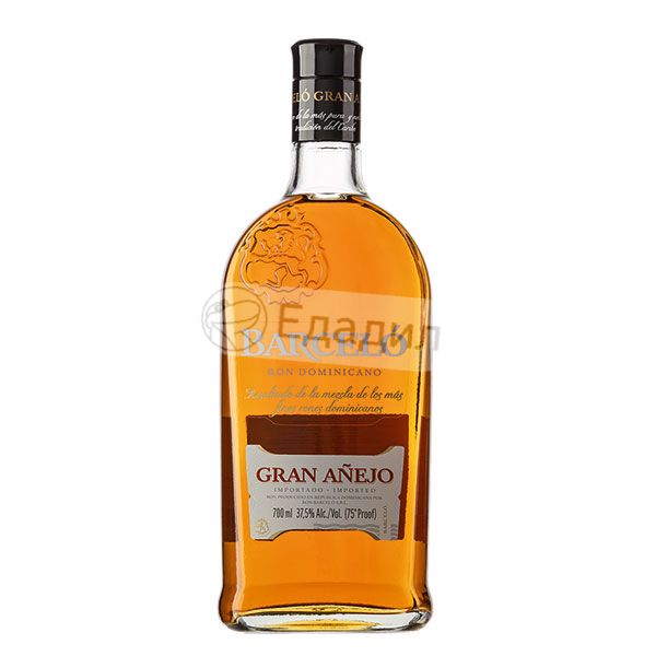 Barcelo Anejo 0.7 Цена