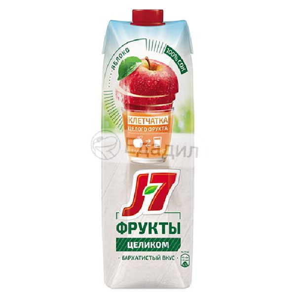 Фруктовая 7 2. J7 фрукты целиком мультифрукт 0.97л. J7 фрукты целиком яблоко персик. Соки j7 ассортимент. Сок j7 яблоко.
