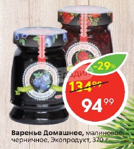 Сколько Стоит Варенье В Магазине